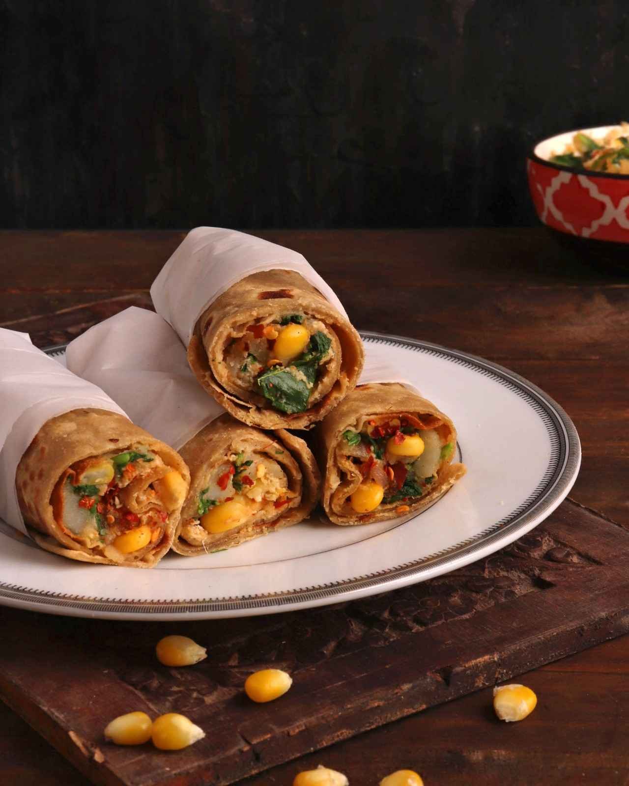 Corn Wrap BM